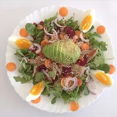 Salade d’automne